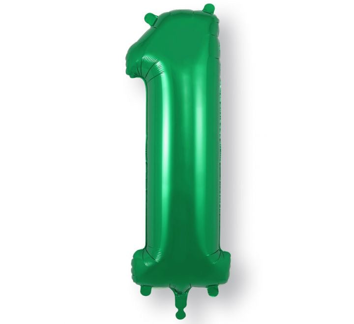 34” Foil Number Balloons