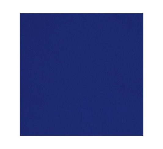 Unique (20) 33cm 2PLY NAVY L/NAPKINS