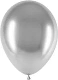 Decotex 5” Chromium Silver