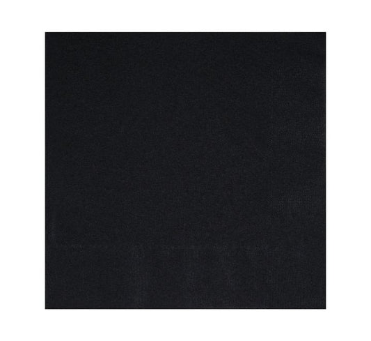 Unique (20) 33cm 2PLY BLACK L/NAPKINS