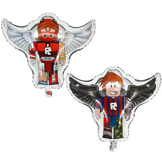 18” Roblox foil balloon